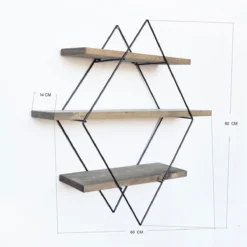 Designer Wandregal Rocca -Safety Gear World designer wandregal rocca 981920