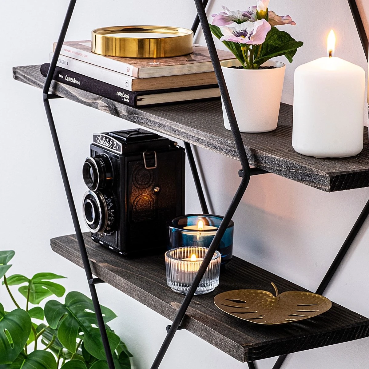 Designer Wandregal Veroli 5 Designer Wandregal Veroli - Image 3