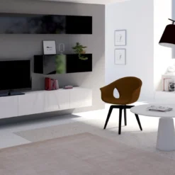 Designer Wohnwand Cezanne Mit LED -Safety Gear World designer wohnwand cezanne mit led 829078