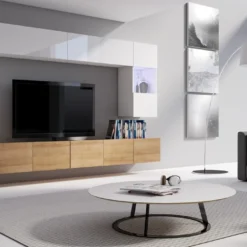 Designer Wohnwand Da Vinci Mit LED 11 Designer Wohnwand Da Vinci Mit LED -Safety Gear World designer wohnwand da vinci mit led 700880