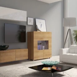 Designer Wohnwand Miro Mit LED 11 Designer Wohnwand Miro Mit LED -Safety Gear World designer wohnwand miro mit led 403310