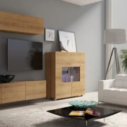 Designer Wohnwand Miro Mit LED 10 Designer Wohnwand Miro Mit LED -Safety Gear World designer wohnwand miro mit led 592394