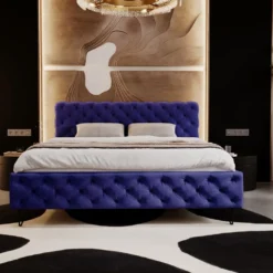 Designer Polsterbett Sienna In Samt Ohne Stauraum 30 Designer Polsterbett Sienna In Samt Ohne Stauraum -Safety Gear World desire3 1