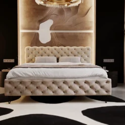 Designer Polsterbett Sienna In Samt Ohne Stauraum 26 Designer Polsterbett Sienna In Samt Ohne Stauraum -Safety Gear World desire3 2