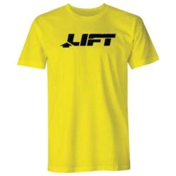 CORP T-Shirt - Yellow