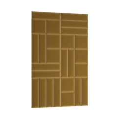 Gepolstertes Wandpaneel - Set Samt 120x195 Cm -Safety Gear World gepolstertes wandpaneel set 120x195 cm 645559