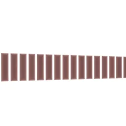 Gepolstertes Wandpaneel - Set Samt 210x90x60 Cm -Safety Gear World gepolstertes wandpaneel set 210x90x60 cm 540170