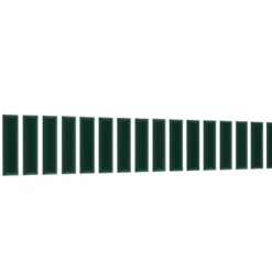 Gepolstertes Wandpaneel - Set Samt 210x90x60 Cm -Safety Gear World gepolstertes wandpaneel set 210x90x60 cm 885040