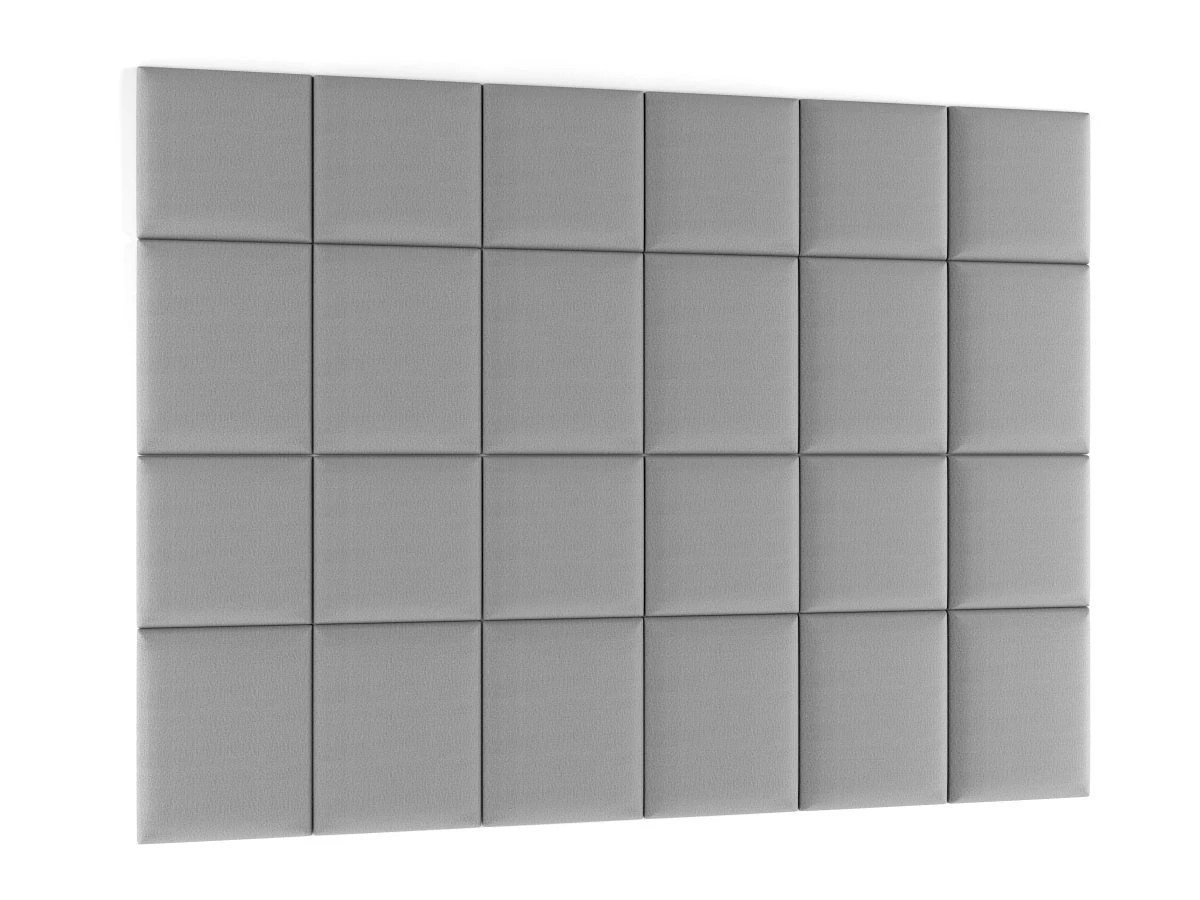 Gepolstertes Wandpaneel - Set Samt 240x180 Cm 10 Gepolstertes Wandpaneel - Set Samt 240x180 Cm - Image 8