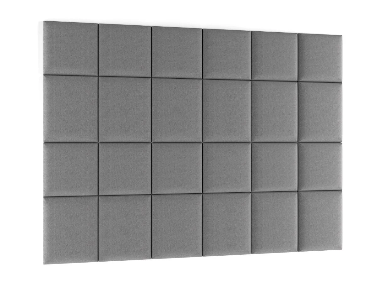 Gepolstertes Wandpaneel - Set Samt 240x180 Cm 13 Gepolstertes Wandpaneel - Set Samt 240x180 Cm - Image 11