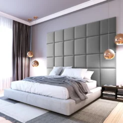 Gepolstertes Wandpaneel - Set Samt 240x180 Cm 22 Gepolstertes Wandpaneel - Set Samt 240x180 Cm -Safety Gear World gepolstertes wandpaneel set 240x180 cm 611759