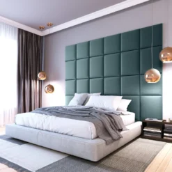 Gepolstertes Wandpaneel - Set Samt 240x180 Cm 19 Gepolstertes Wandpaneel - Set Samt 240x180 Cm -Safety Gear World gepolstertes wandpaneel set 240x180 cm 684121