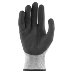 Safety Gear World -Safety Gear World gfn 19y fiberwire a5 nitrile microfoam back