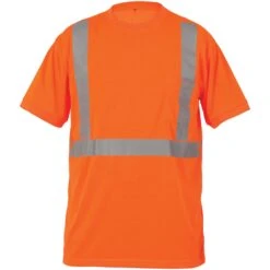 VIZ-PRO T-Shirt (Orange)