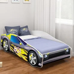 Kinderbett Car Mit Verschiedenen Motiven -Safety Gear World kinderbett car mit verschiedenen motiven 278038