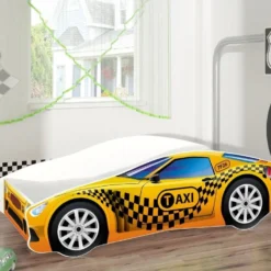 Kinderbett Car Mit Verschiedenen Motiven -Safety Gear World kinderbett car mit verschiedenen motiven 280144