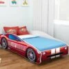 Kinderbett Car Mit Verschiedenen Motiven -Safety Gear World kinderbett car mit verschiedenen motiven 496446