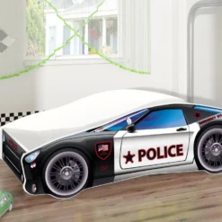 Kinderbett Car Mit Verschiedenen Motiven -Safety Gear World kinderbett car mit verschiedenen motiven 939117