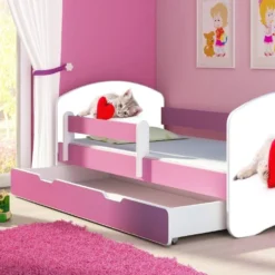 Kinderbett Dream Mit Verschiedenen Motiven