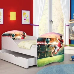 Kinderbett Luna Mit Stauraum Und Verschiedenen Motiven 36 Kinderbett Luna Mit Stauraum Und Verschiedenen Motiven -Safety Gear World kinderbett luna mit stauraum und verschiedenen motiven 227607