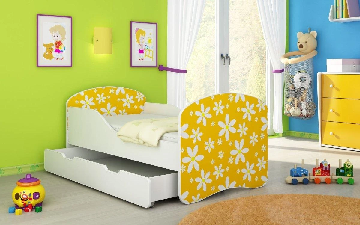 Kinderbett Luna Mit Stauraum Und Verschiedenen Motiven 16 Kinderbett Luna Mit Stauraum Und Verschiedenen Motiven - Image 14