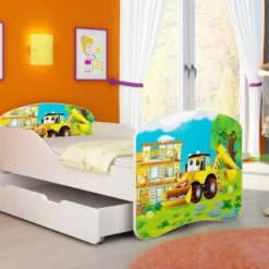 Kinderbett Luna Mit Stauraum Und Verschiedenen Motiven 24 Kinderbett Luna Mit Stauraum Und Verschiedenen Motiven -Safety Gear World kinderbett luna mit stauraum und verschiedenen motiven 481891