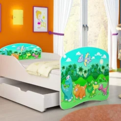 Kinderbett Luna Mit Stauraum Und Verschiedenen Motiven 25 Kinderbett Luna Mit Stauraum Und Verschiedenen Motiven -Safety Gear World kinderbett luna mit stauraum und verschiedenen motiven 500186