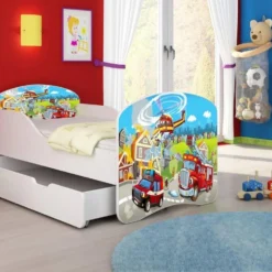 Kinderbett Luna Mit Stauraum Und Verschiedenen Motiven 31 Kinderbett Luna Mit Stauraum Und Verschiedenen Motiven -Safety Gear World kinderbett luna mit stauraum und verschiedenen motiven 502573