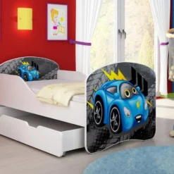 Kinderbett Luna Mit Stauraum Und Verschiedenen Motiven 33 Kinderbett Luna Mit Stauraum Und Verschiedenen Motiven -Safety Gear World kinderbett luna mit stauraum und verschiedenen motiven 505791