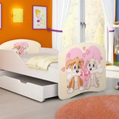 Kinderbett Luna Mit Stauraum Und Verschiedenen Motiven 26 Kinderbett Luna Mit Stauraum Und Verschiedenen Motiven -Safety Gear World kinderbett luna mit stauraum und verschiedenen motiven 621546