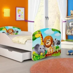 Kinderbett Luna Mit Stauraum Und Verschiedenen Motiven 41 Kinderbett Luna Mit Stauraum Und Verschiedenen Motiven -Safety Gear World kinderbett luna mit stauraum und verschiedenen motiven 629175