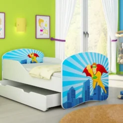 Kinderbett Luna Mit Stauraum Und Verschiedenen Motiven 40 Kinderbett Luna Mit Stauraum Und Verschiedenen Motiven -Safety Gear World kinderbett luna mit stauraum und verschiedenen motiven 703127