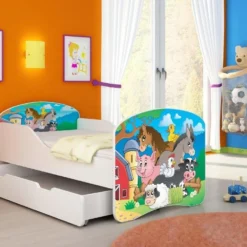 Kinderbett Luna Mit Stauraum Und Verschiedenen Motiven 30 Kinderbett Luna Mit Stauraum Und Verschiedenen Motiven -Safety Gear World kinderbett luna mit stauraum und verschiedenen motiven 886974