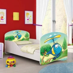 Kinderbett Milena Mit Verschiedenen Mustern 27 Kinderbett Milena Mit Verschiedenen Mustern -Safety Gear World kinderbett mondo mit verschiedenen mustern 173324