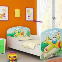 Kinderbett Milena Mit Verschiedenen Mustern 32 Kinderbett Milena Mit Verschiedenen Mustern -Safety Gear World kinderbett mondo mit verschiedenen mustern 397117