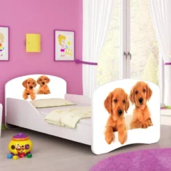 Kinderbett Milena Mit Verschiedenen Mustern 23 Kinderbett Milena Mit Verschiedenen Mustern -Safety Gear World kinderbett mondo mit verschiedenen mustern 405356