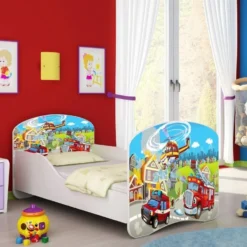 Kinderbett Milena Mit Verschiedenen Mustern 25 Kinderbett Milena Mit Verschiedenen Mustern -Safety Gear World kinderbett mondo mit verschiedenen mustern 692297