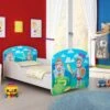 Kinderbett Milena Mit Verschiedenen Mustern