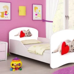 Kinderbett Milena Mit Verschiedenen Mustern 22 Kinderbett Milena Mit Verschiedenen Mustern -Safety Gear World kinderbett mondo mit verschiedenen mustern 850305