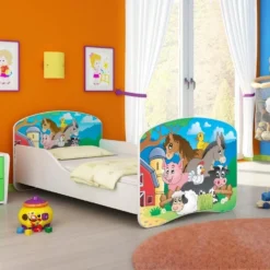 Kinderbett Milena Mit Verschiedenen Mustern 24 Kinderbett Milena Mit Verschiedenen Mustern -Safety Gear World kinderbett mondo mit verschiedenen mustern 942518