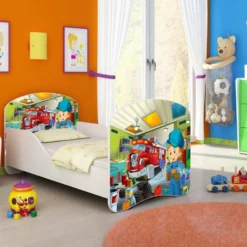 Kinderbett Milena Mit Verschiedenen Mustern 29 Kinderbett Milena Mit Verschiedenen Mustern -Safety Gear World kinderbett mondo mit verschiedenen mustern 983059