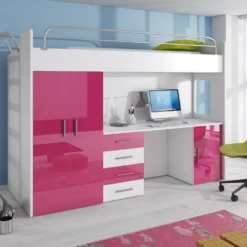 Kinderhochbett Study -Safety Gear World kinderhochbett study 479114