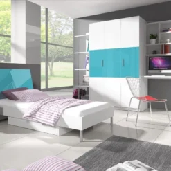 Komplett - Kinderzimmer Liberty -Safety Gear World komplett kinderzimmer liberty 810825