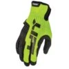 Trader Glove (Hi-Viz) 2 Trader Glove (Hi-Viz) -Safety Gear World lift trader hiviz front