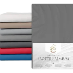 Premium Boxspring Bettlaken Frotte -Safety Gear World premium boxspring bettlaken frotte 133443