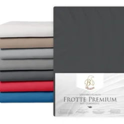 Premium Boxspring Bettlaken Frotte -Safety Gear World premium boxspring bettlaken frotte 328086