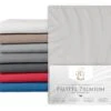 Premium Boxspring Bettlaken Frotte -Safety Gear World premium boxspring bettlaken frotte 743471