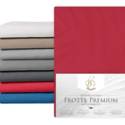 Premium Boxspring Bettlaken Frotte -Safety Gear World premium boxspring bettlaken frotte 774817