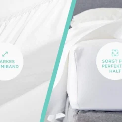 Premium Boxspring Bettlaken Lycra -Safety Gear World premium boxspring bettlaken lycra 585557