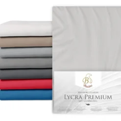 Premium Boxspring Bettlaken Lycra -Safety Gear World premium boxspring bettlaken lycra 898286